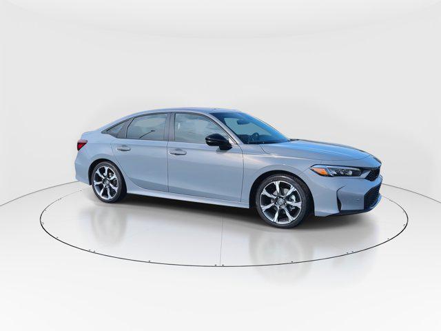 new 2026 Honda Civic Hybrid car, priced at $33,900