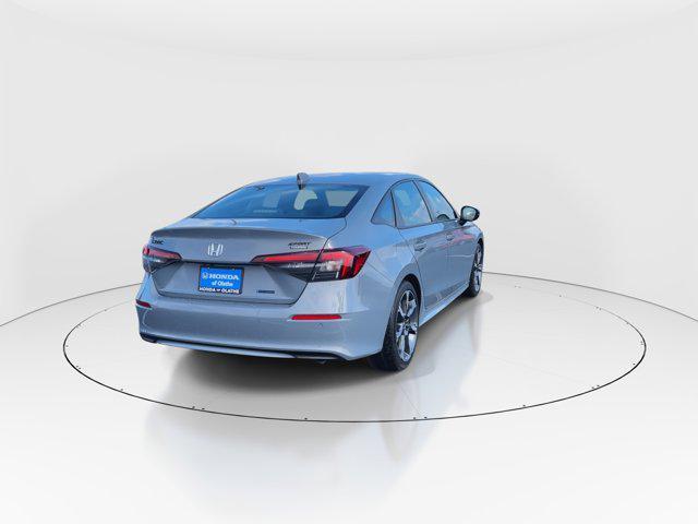 new 2026 Honda Civic Hybrid car, priced at $33,900