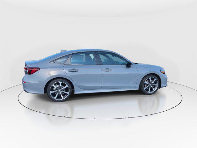 new 2026 Honda Civic Hybrid car, priced at $33,900
