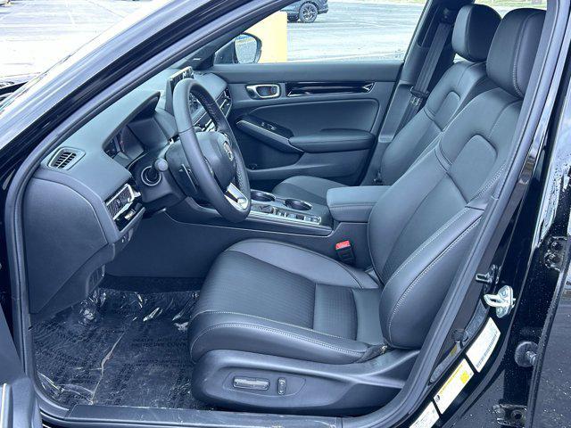 new 2026 Honda Civic Hybrid car, priced at $32,990