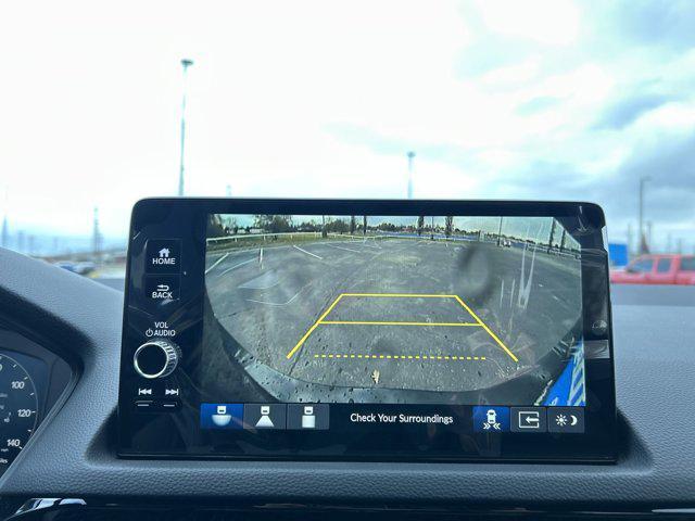 new 2026 Honda Civic Hybrid car, priced at $32,990