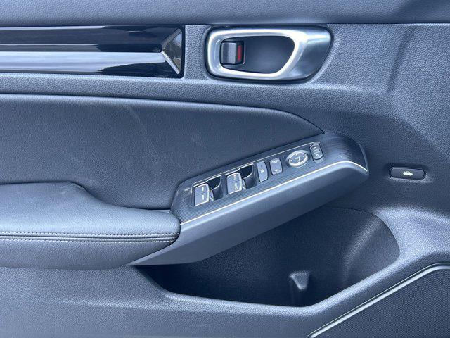 new 2026 Honda Civic Hybrid car, priced at $32,990