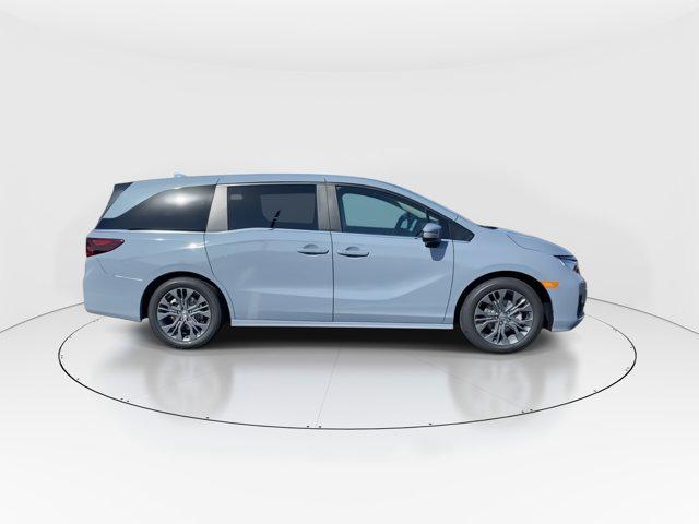 new 2025 Honda Odyssey car, priced at $47,460