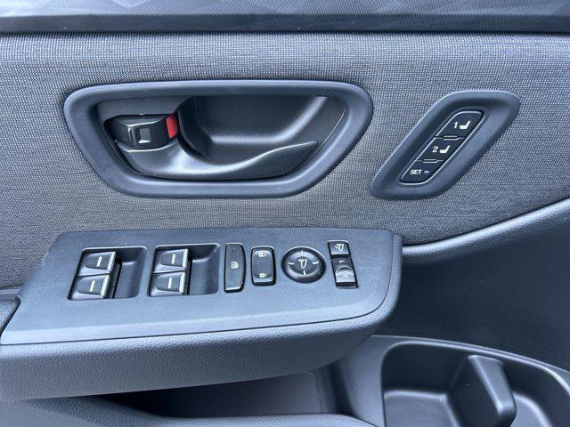 new 2026 Honda Passport car, priced at $48,705