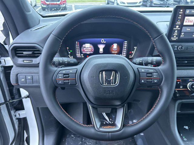 new 2026 Honda Passport car, priced at $48,705