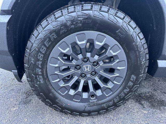 new 2026 Honda Passport car, priced at $48,705