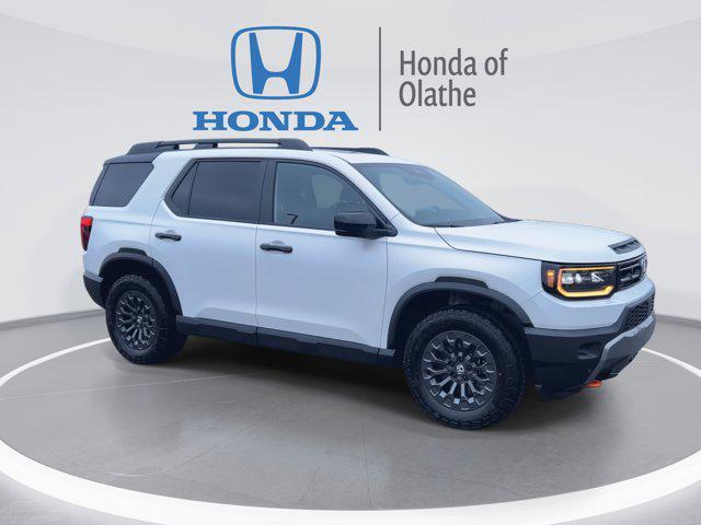 new 2026 Honda Passport car, priced at $48,705