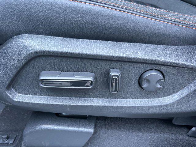 new 2026 Honda Passport car, priced at $48,705