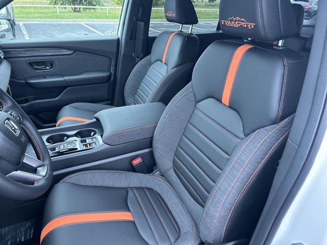 new 2026 Honda Passport car, priced at $48,705