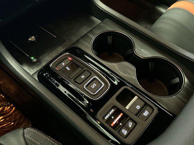 new 2026 Honda Passport car, priced at $48,705