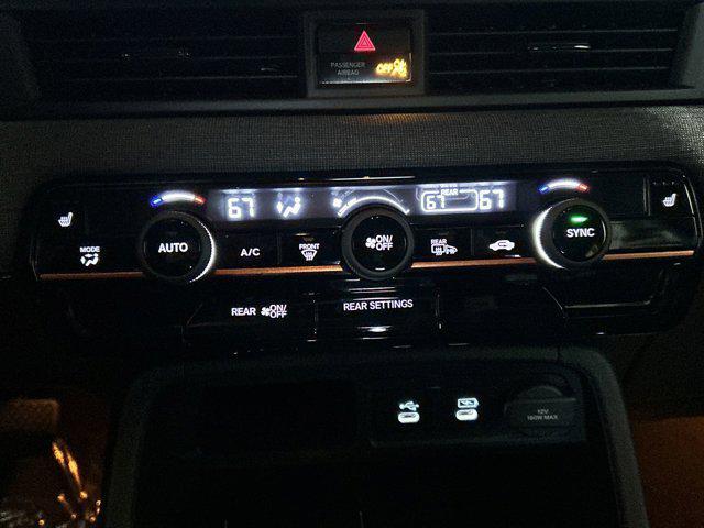 new 2026 Honda Passport car, priced at $48,705