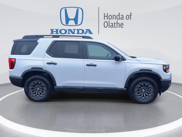 new 2026 Honda Passport car, priced at $48,705