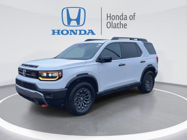 new 2026 Honda Passport car, priced at $48,705