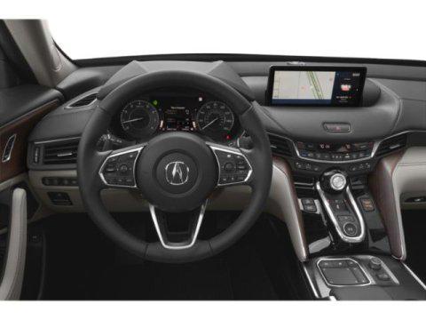 used 2021 Acura TLX car, priced at $25,900