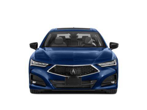 used 2021 Acura TLX car, priced at $25,900