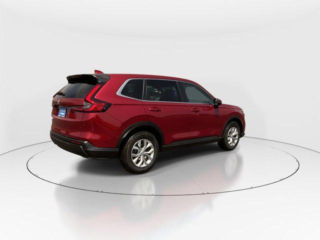 new 2025 Honda CR-V car, priced at $33,450