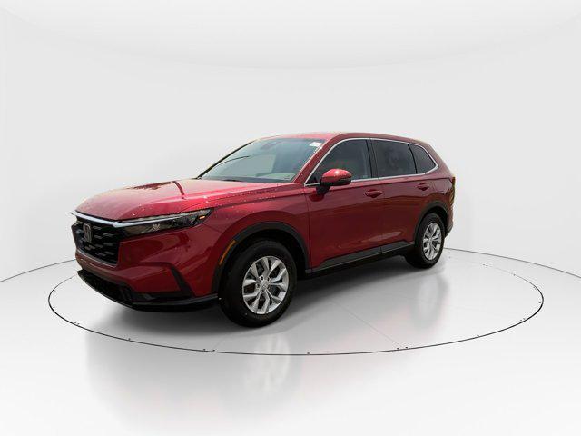 new 2025 Honda CR-V car, priced at $33,450