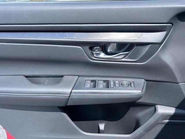 new 2025 Honda CR-V car, priced at $33,450