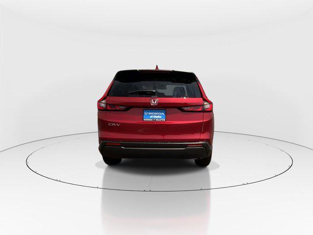 new 2025 Honda CR-V car, priced at $33,450