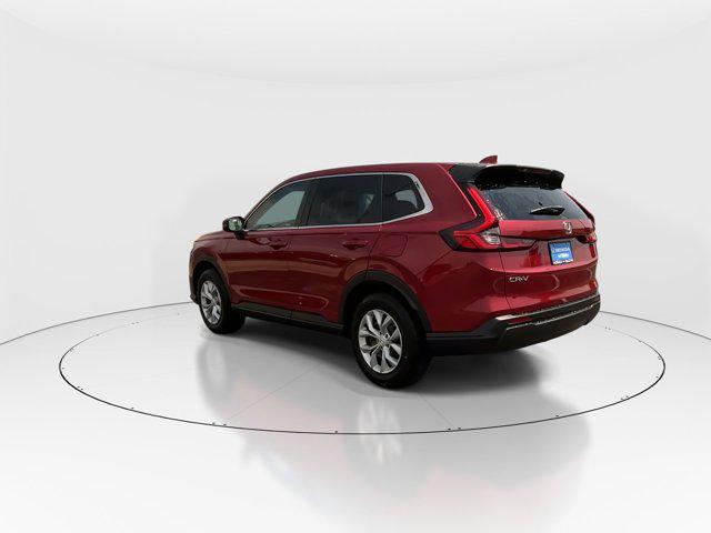 new 2025 Honda CR-V car, priced at $33,450