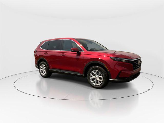 new 2025 Honda CR-V car, priced at $33,450