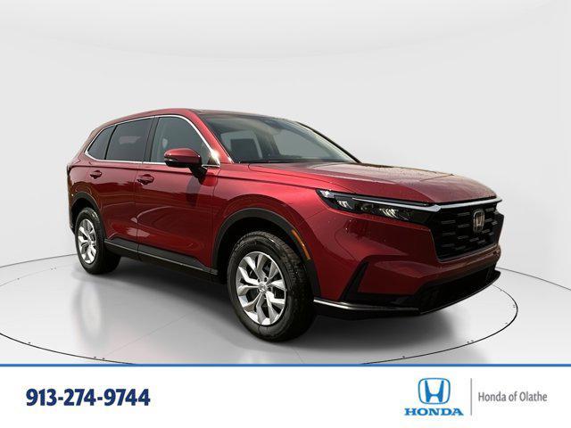new 2025 Honda CR-V car, priced at $33,450