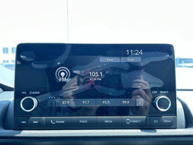new 2025 Honda CR-V car, priced at $33,450