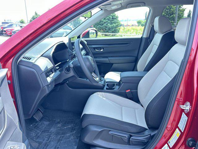 new 2025 Honda CR-V car, priced at $33,450