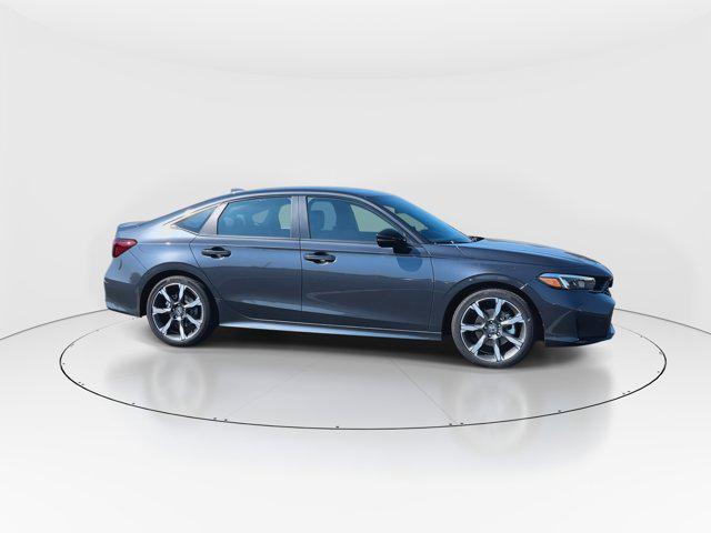 new 2026 Honda Civic Hybrid car, priced at $32,490