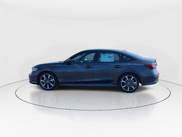 new 2026 Honda Civic Hybrid car, priced at $32,490