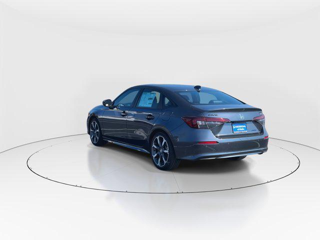 new 2026 Honda Civic Hybrid car, priced at $32,490