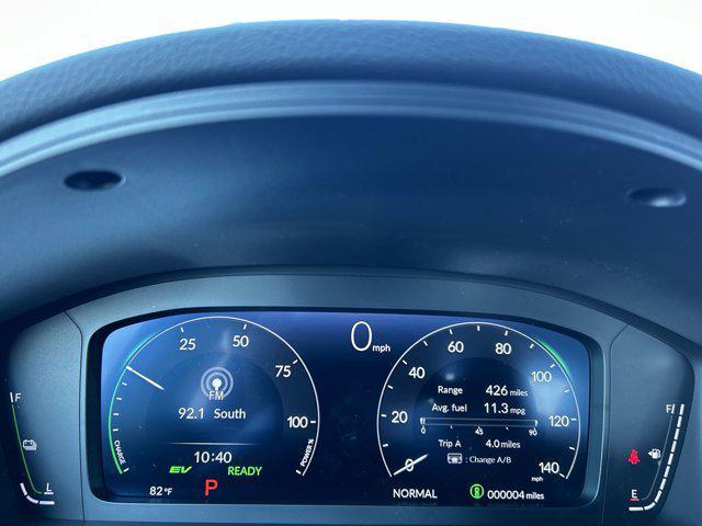 new 2026 Honda Civic Hybrid car, priced at $32,490