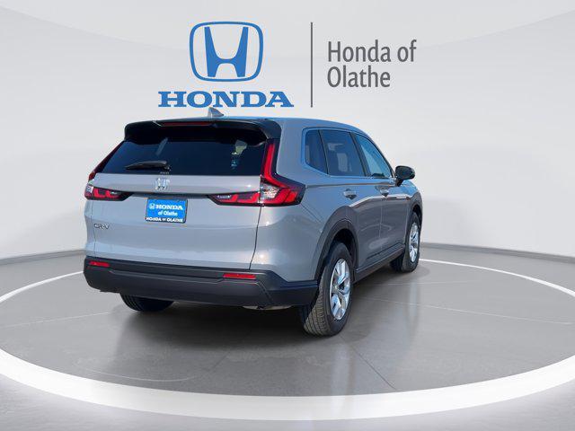 new 2026 Honda CR-V car, priced at $32,770