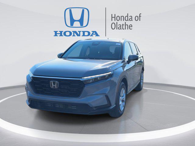 new 2026 Honda CR-V car, priced at $32,770