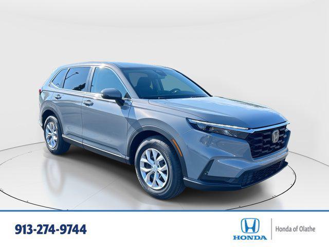 new 2026 Honda CR-V car, priced at $32,770