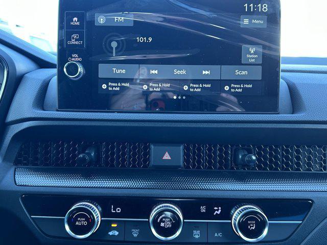 new 2026 Honda CR-V car, priced at $32,770