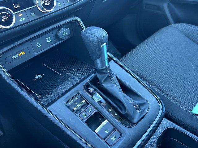 new 2026 Honda CR-V car, priced at $32,770