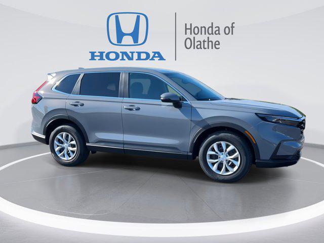 new 2026 Honda CR-V car, priced at $32,770