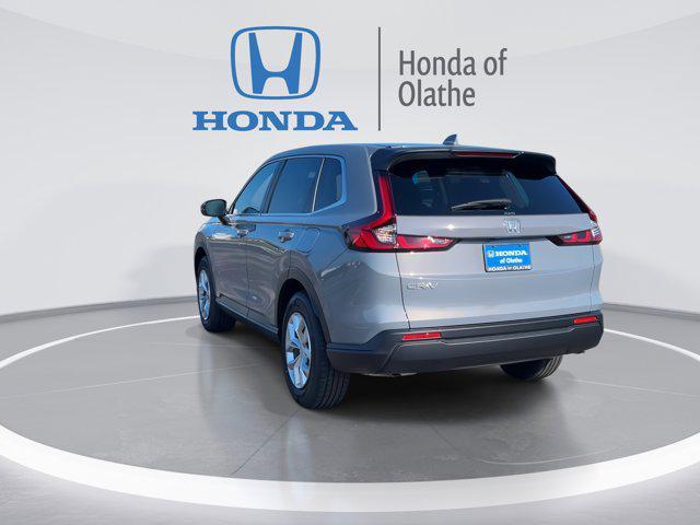 new 2026 Honda CR-V car, priced at $32,770