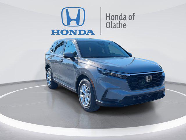 new 2026 Honda CR-V car, priced at $32,770