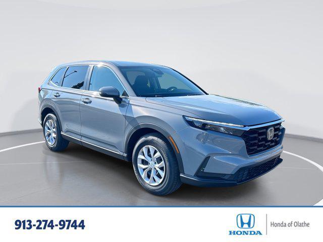 new 2026 Honda CR-V car, priced at $32,770