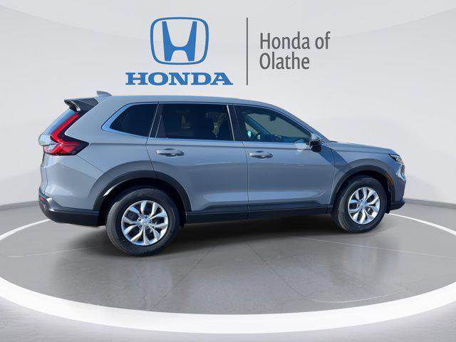 new 2026 Honda CR-V car, priced at $32,770