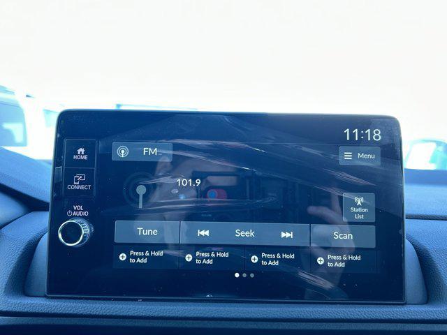 new 2026 Honda CR-V car, priced at $32,770