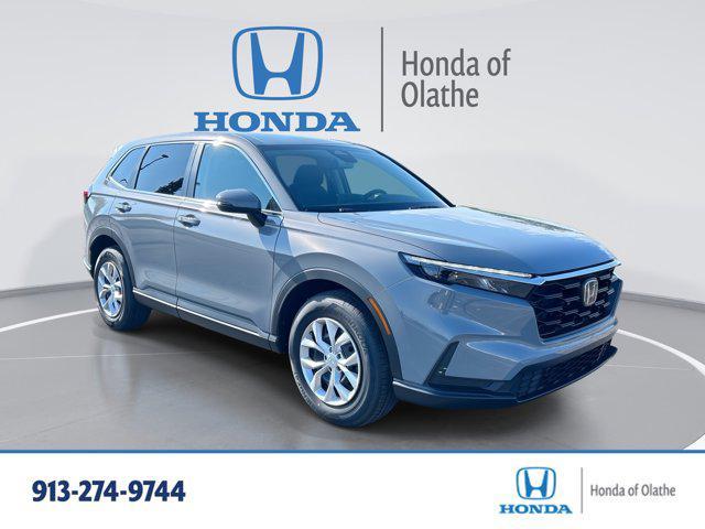 new 2026 Honda CR-V car, priced at $32,770