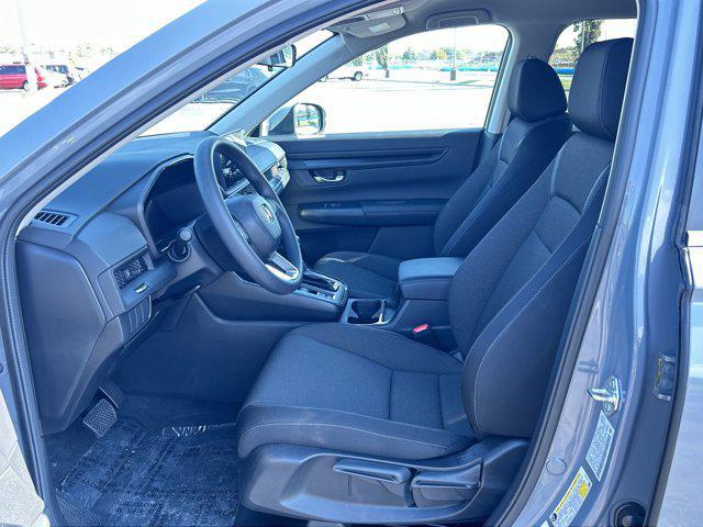 new 2026 Honda CR-V car, priced at $32,770