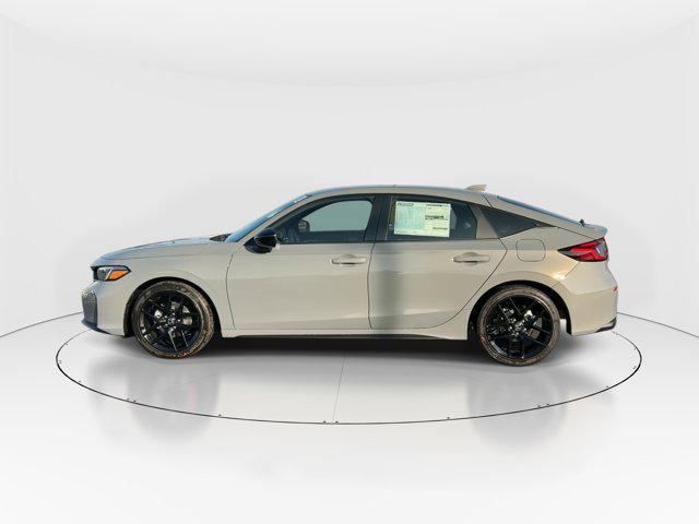 new 2025 Honda Civic car, priced at $28,500