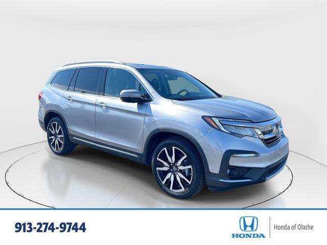 used 2019 Honda Pilot car, priced at $29,500
