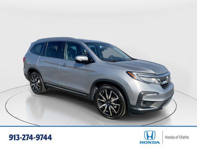 used 2019 Honda Pilot car, priced at $29,500