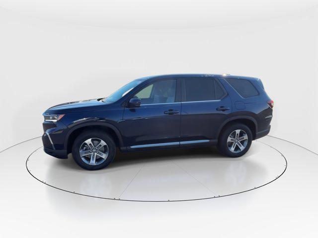 new 2025 Honda Pilot car, priced at $42,395