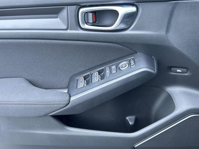 new 2026 Honda Civic car, priced at $26,790